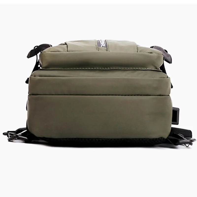 Multifunction Cross Body Chest Pack