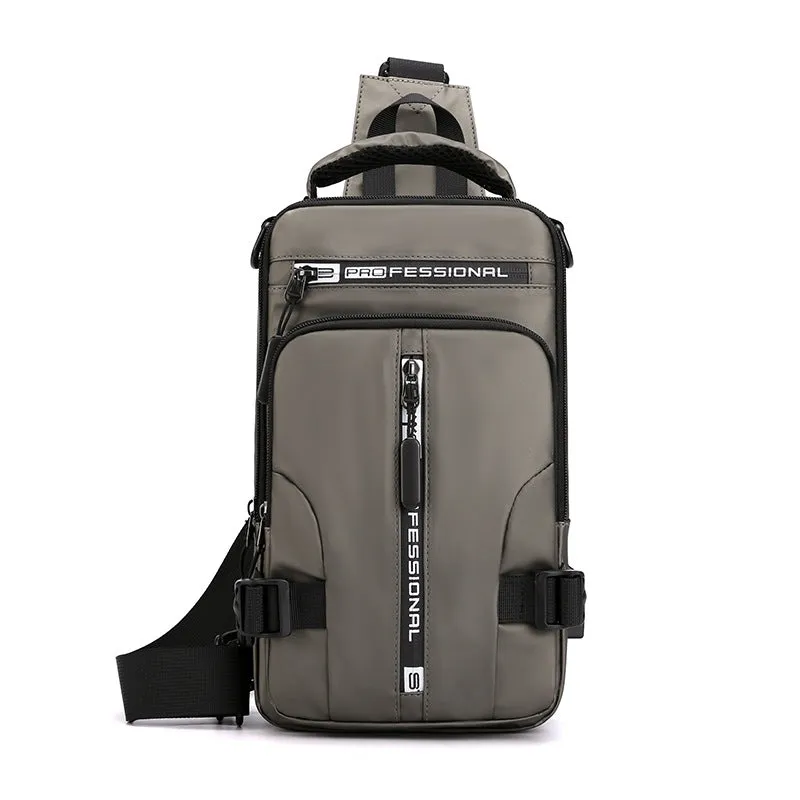 Multifunction Cross Body Chest Pack