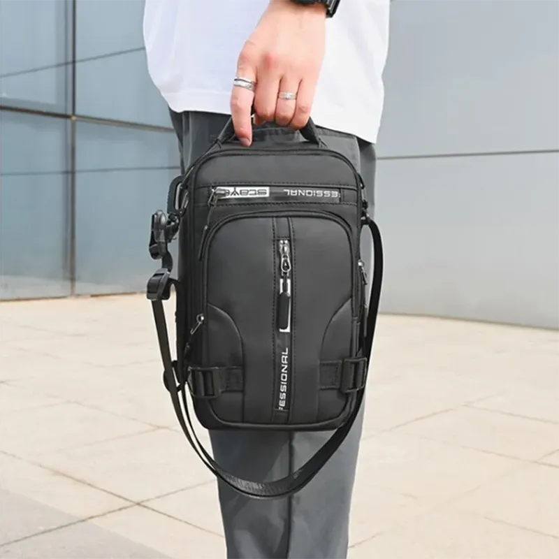 Multifunction Cross Body Chest Pack