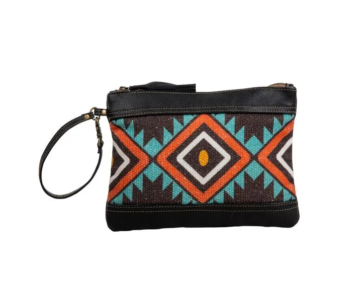 Myra Bag Saguaro Spirit Pouch