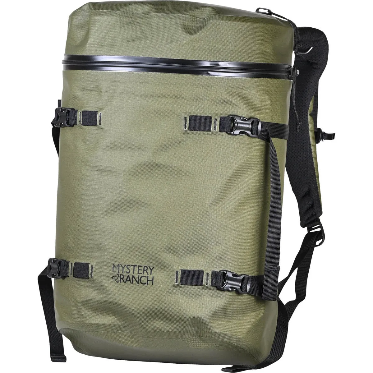 Mystery Ranch Unisex High Water Flip Backpack - Forest - One Size