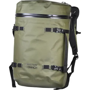 Mystery Ranch Unisex High Water Flip Backpack - Forest - One Size