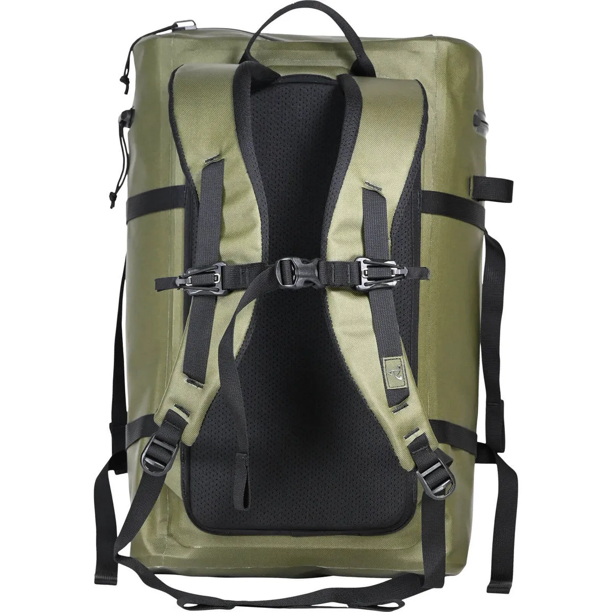 Mystery Ranch Unisex High Water Flip Backpack - Forest - One Size