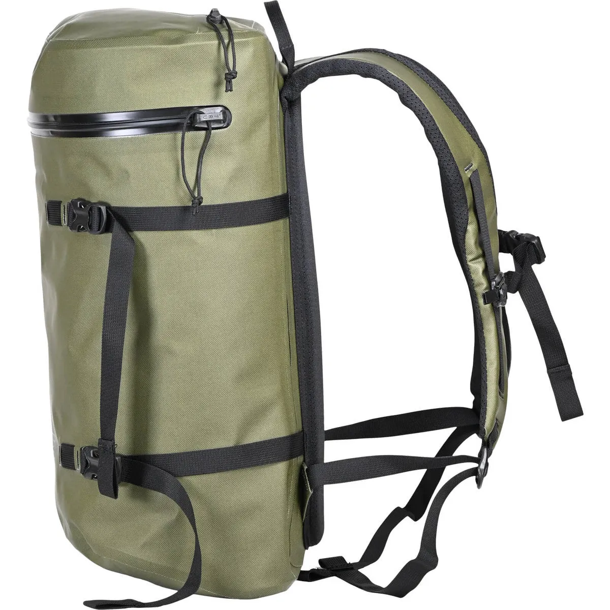 Mystery Ranch Unisex High Water Flip Backpack - Forest - One Size