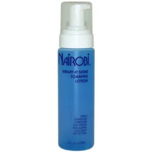 NAIROBI Wrapp-it Shine Foam 8oz