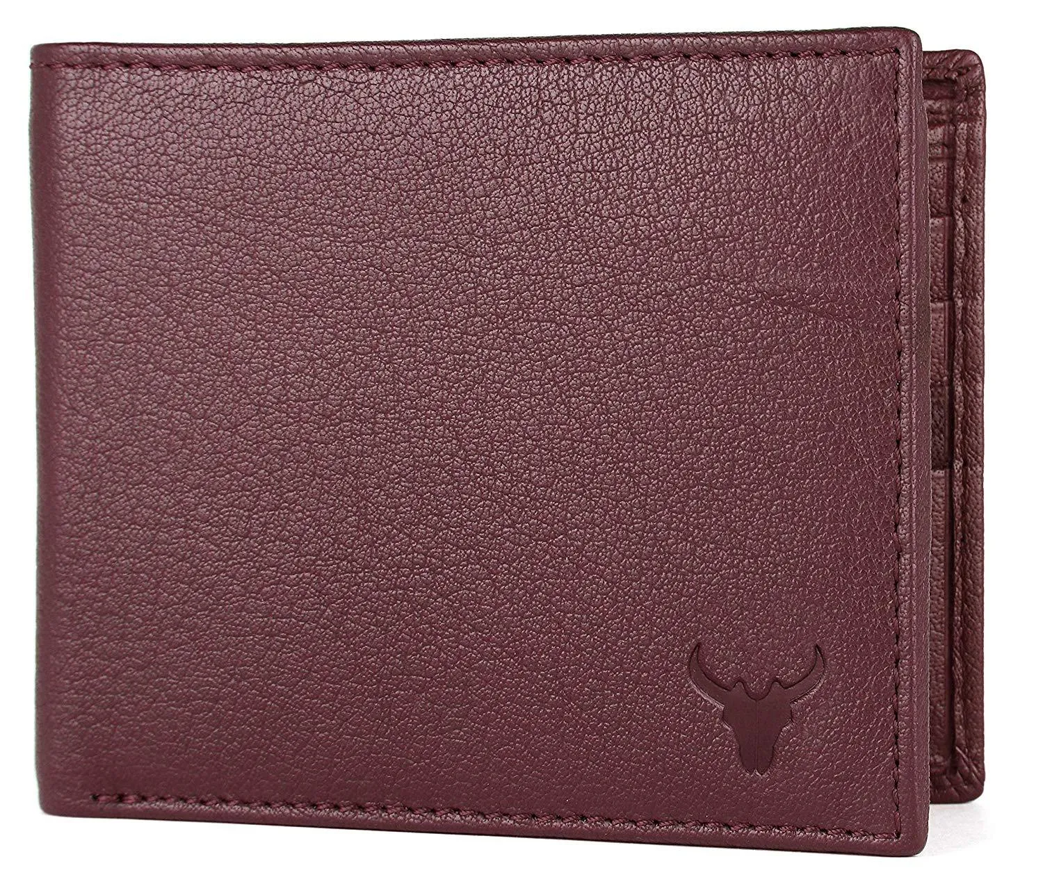 Napa Hide Brown Men's Wallet (NPH013 MRN)