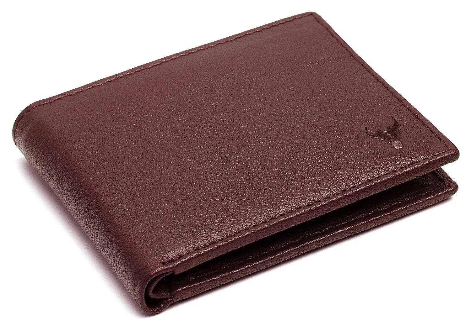 Napa Hide Brown Men's Wallet (NPH013 MRN)