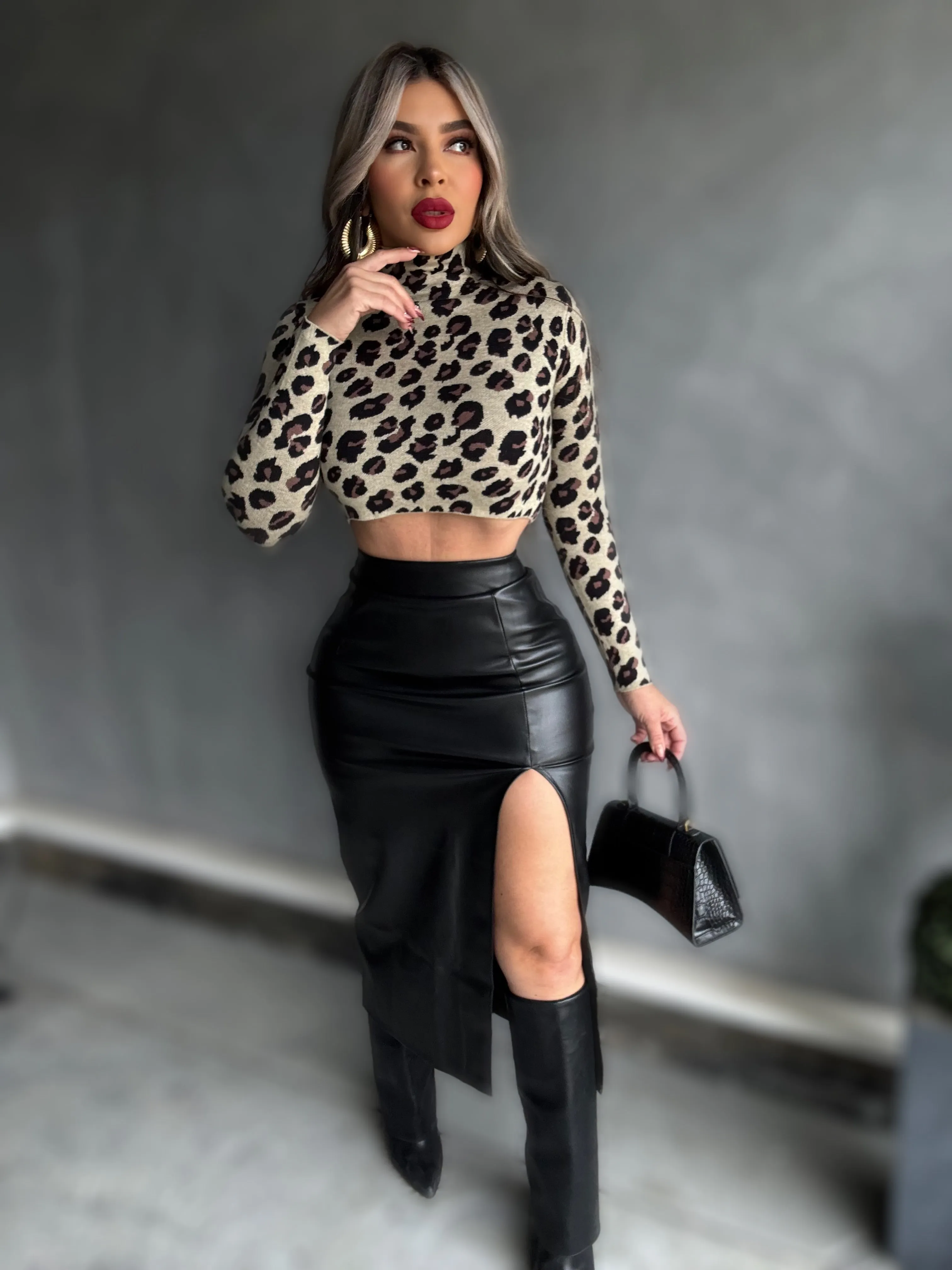 Nash Skirt (Black)