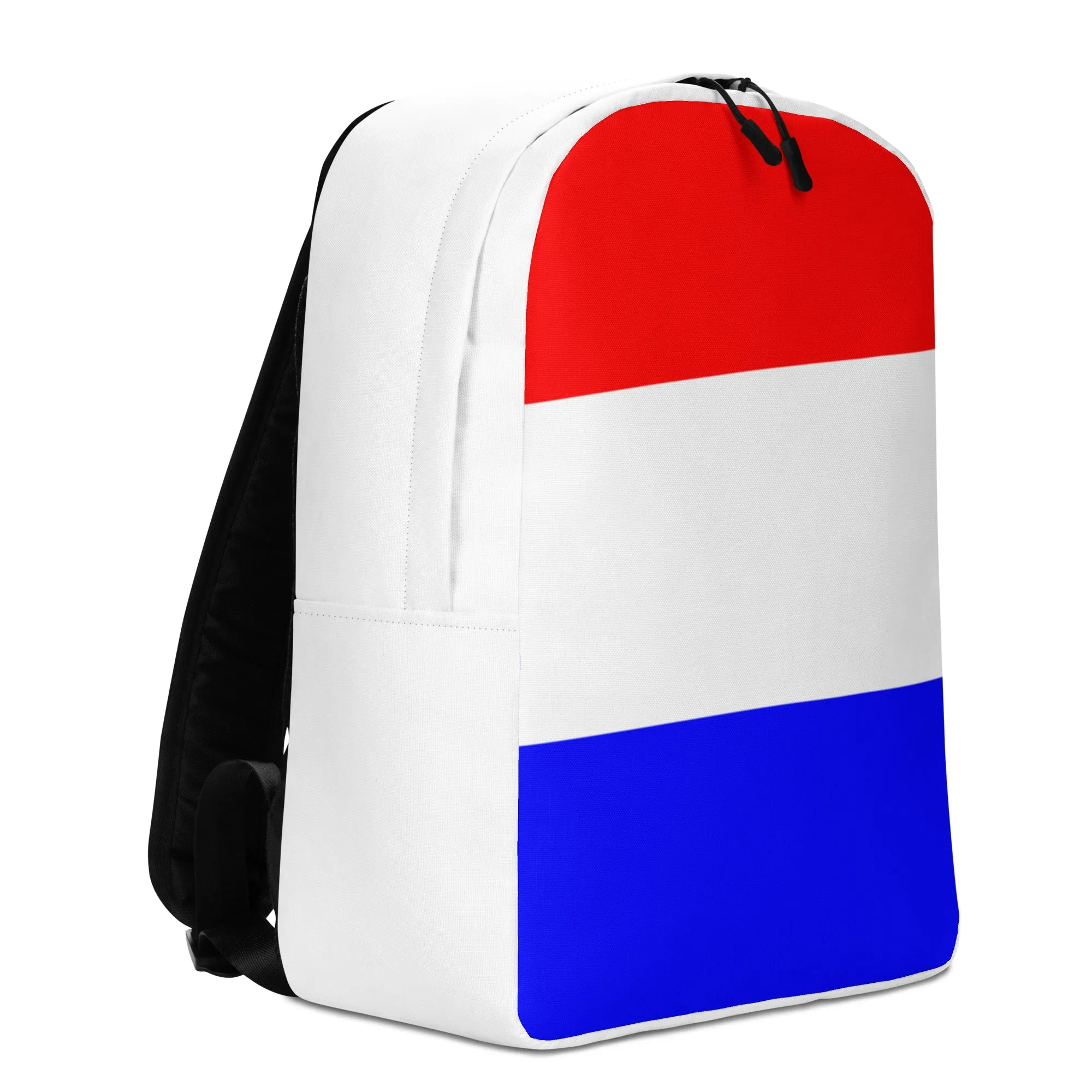 Netherland Flag - Sustainably Made Backpack