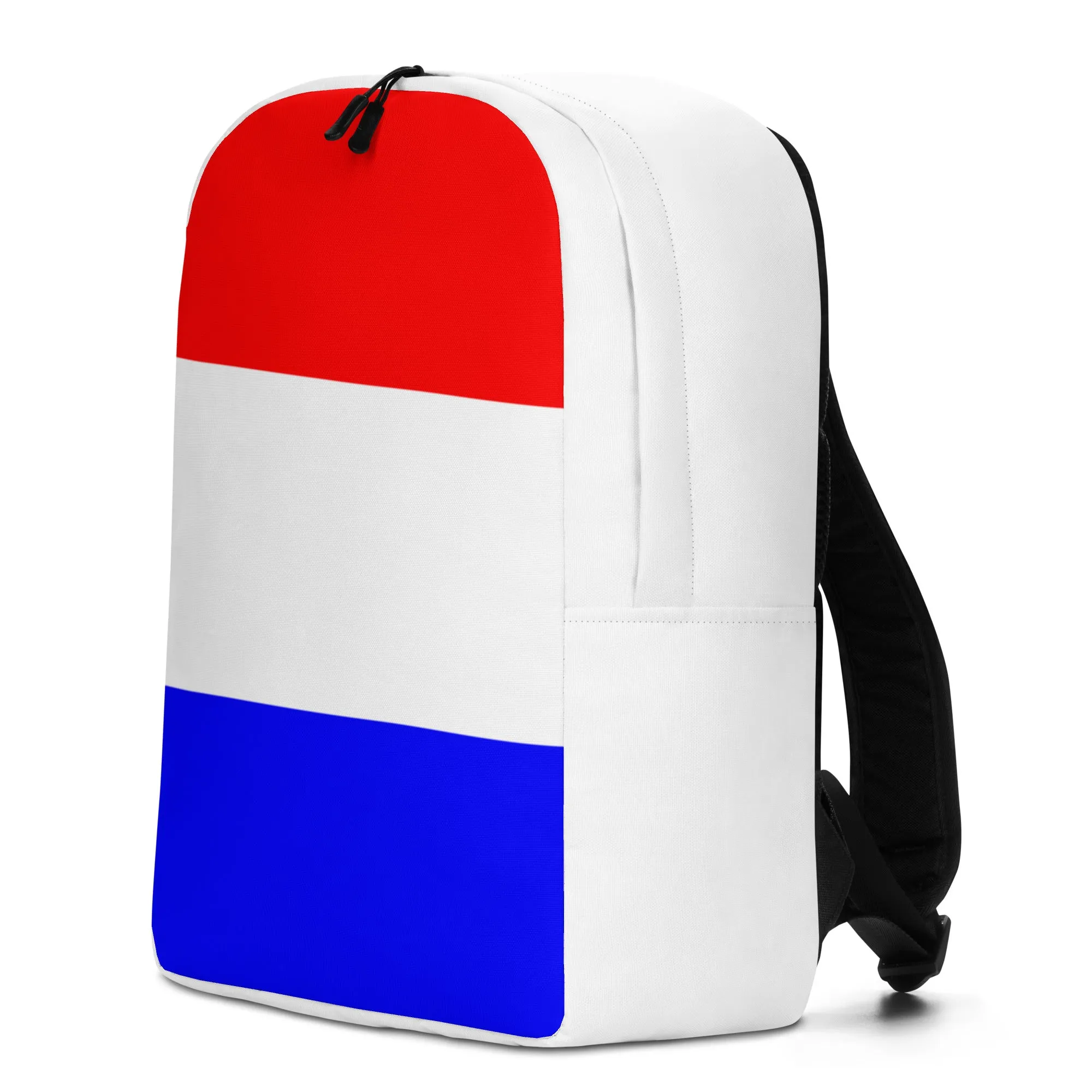 Netherland Flag - Sustainably Made Backpack