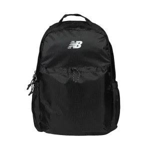 New Balance Essentials Backpack - Durable & Spacious Backpack for Travel, Gym & Daily Use