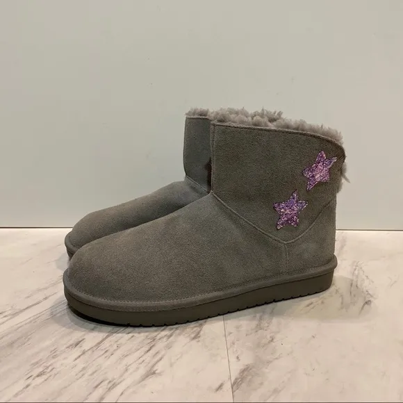 New! Koolaburra by UGG Koola Star Mini Winter Boot