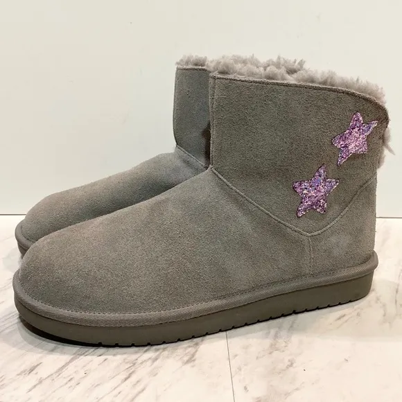 New! Koolaburra by UGG Koola Star Mini Winter Boot