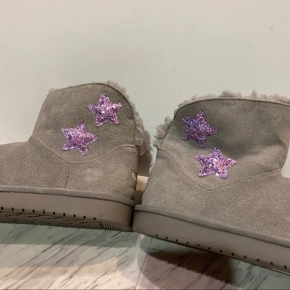 New! Koolaburra by UGG Koola Star Mini Winter Boot