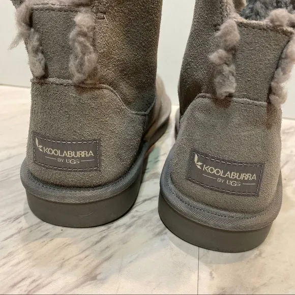 New! Koolaburra by UGG Koola Star Mini Winter Boot