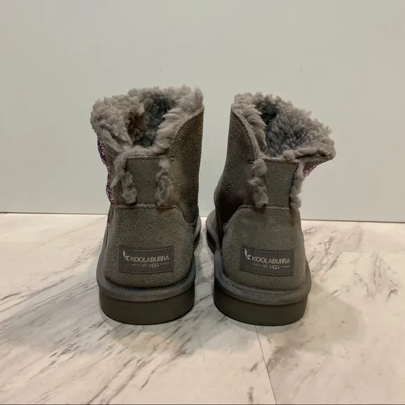 New! Koolaburra by UGG Koola Star Mini Winter Boot