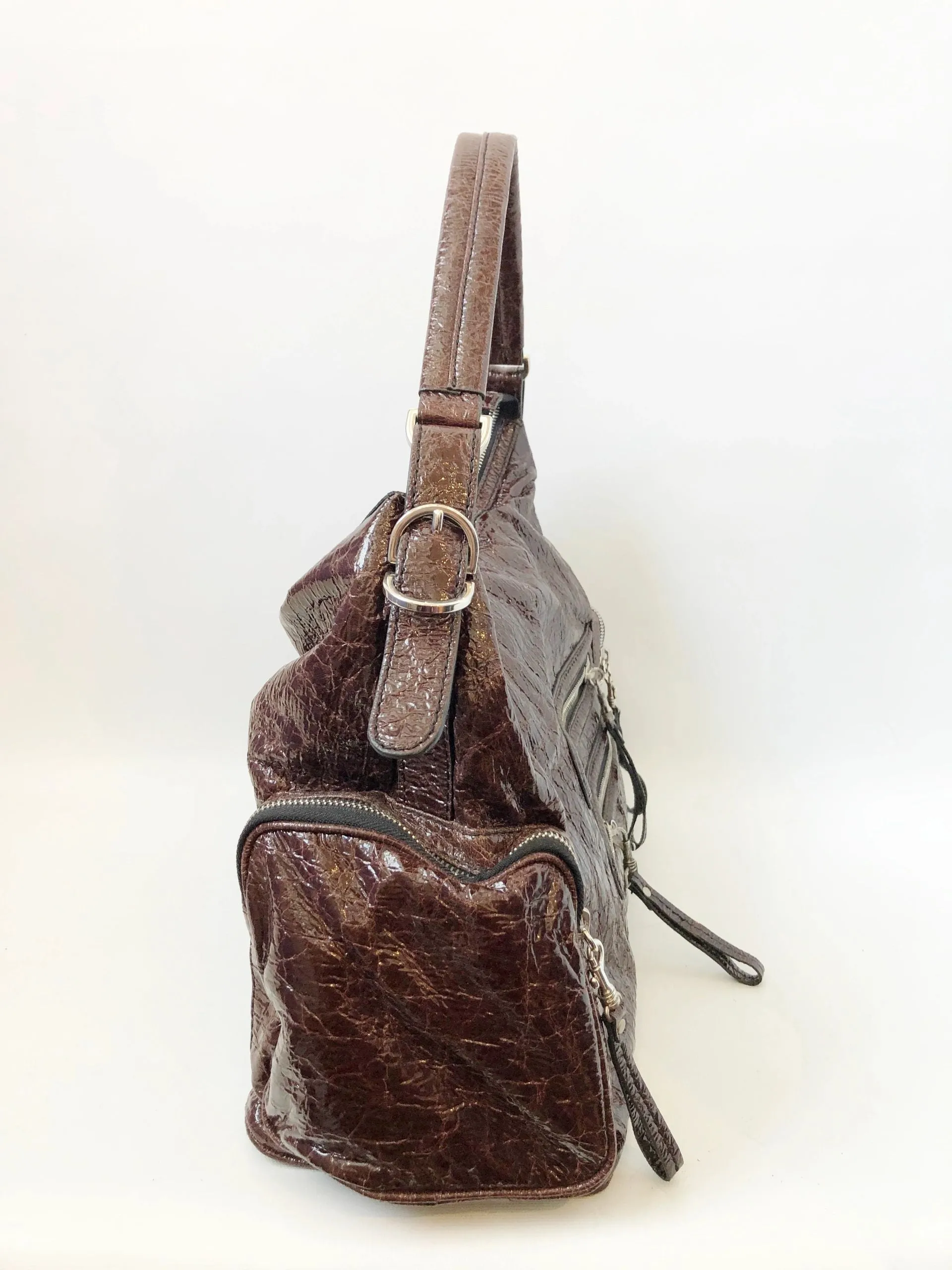 NEW Stella McCartney Vegetarian Satchel