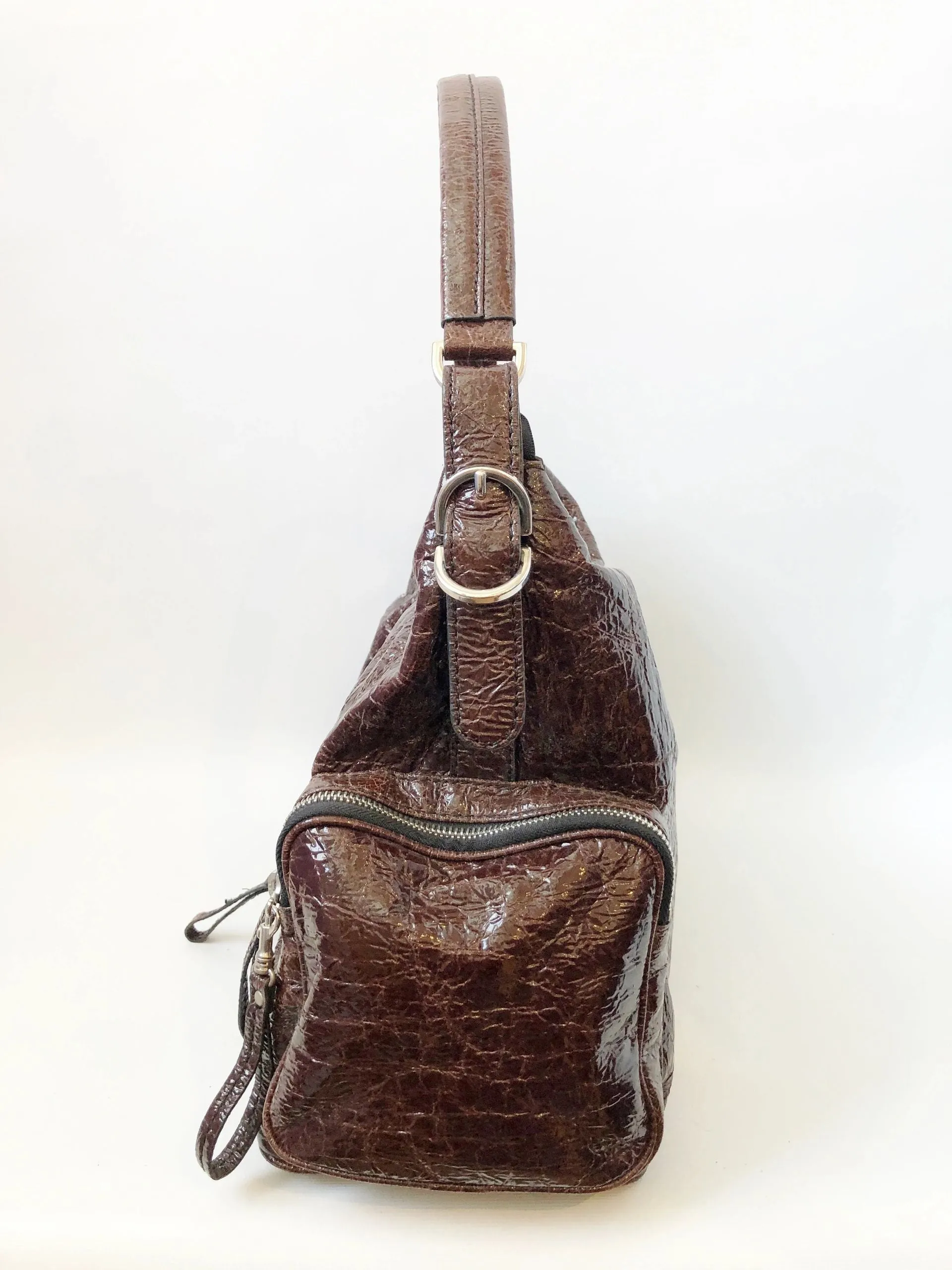 NEW Stella McCartney Vegetarian Satchel
