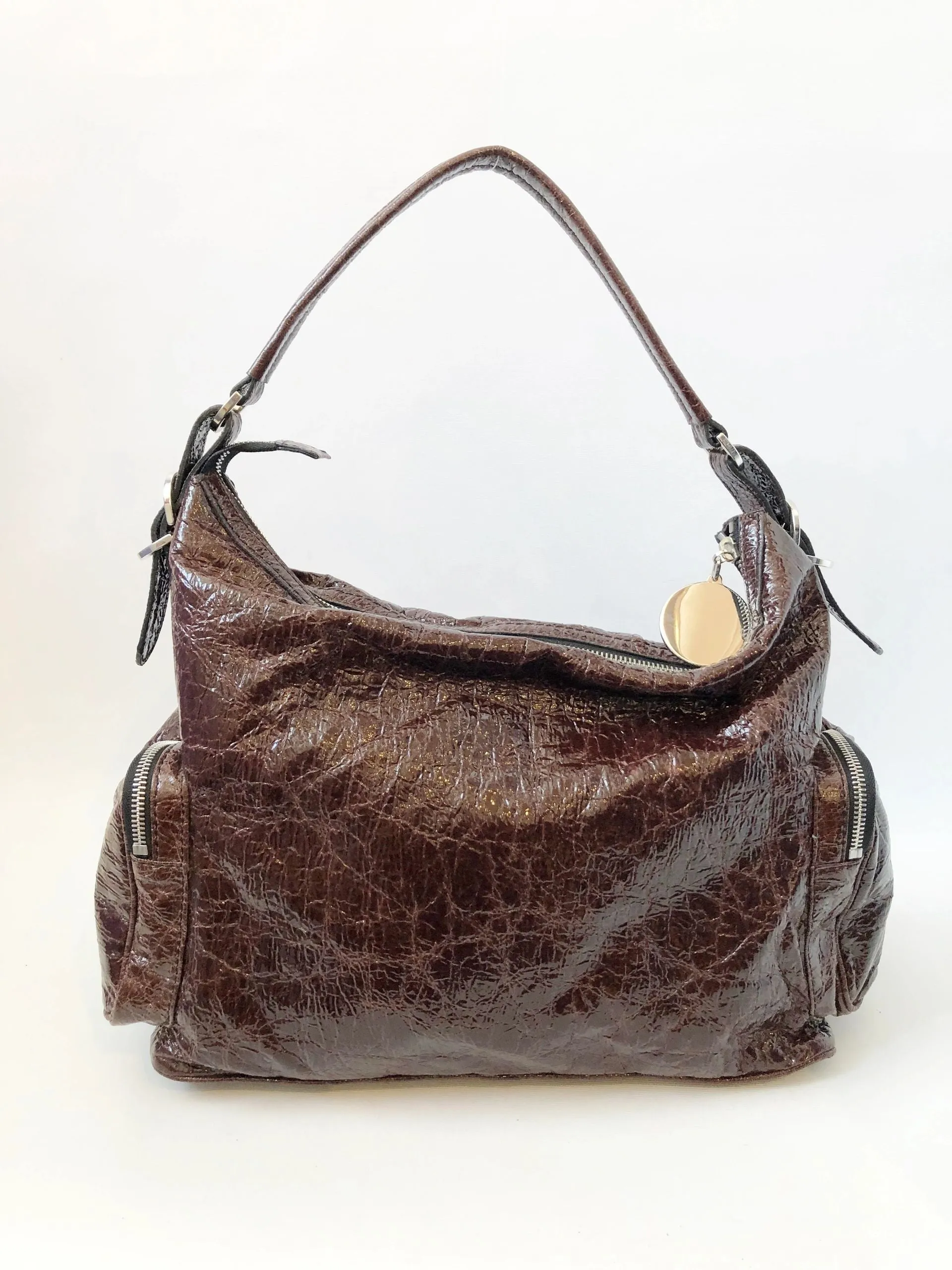NEW Stella McCartney Vegetarian Satchel