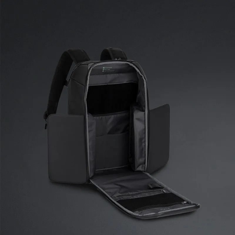 New Waterproof and Anti-theft Business Backpack