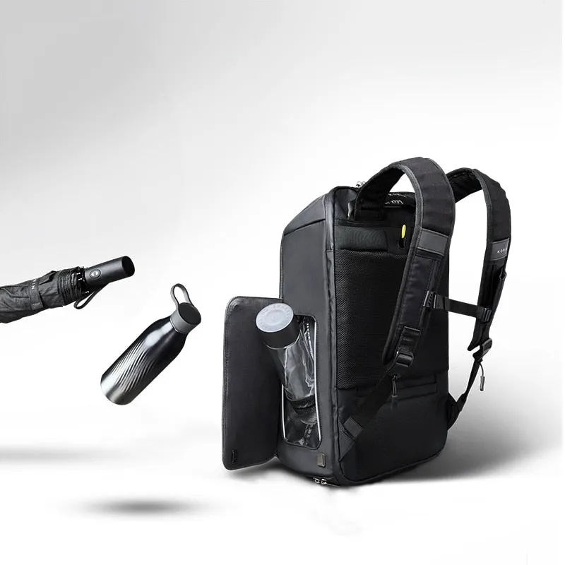 New Waterproof and Anti-theft Business Backpack