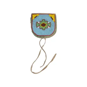 Nez Perce Belt Pouch