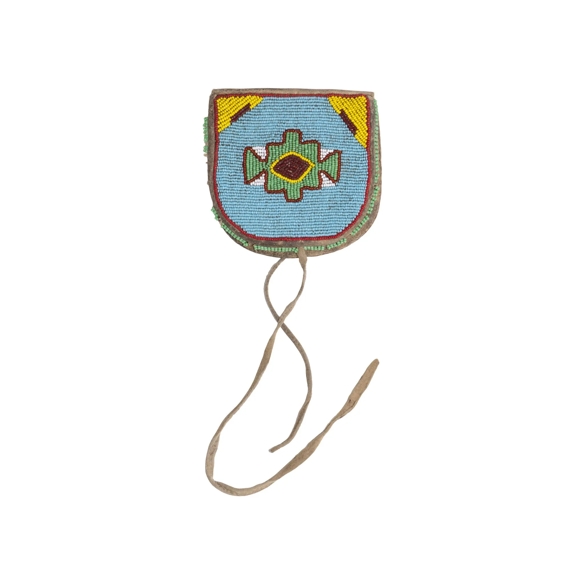 Nez Perce Belt Pouch