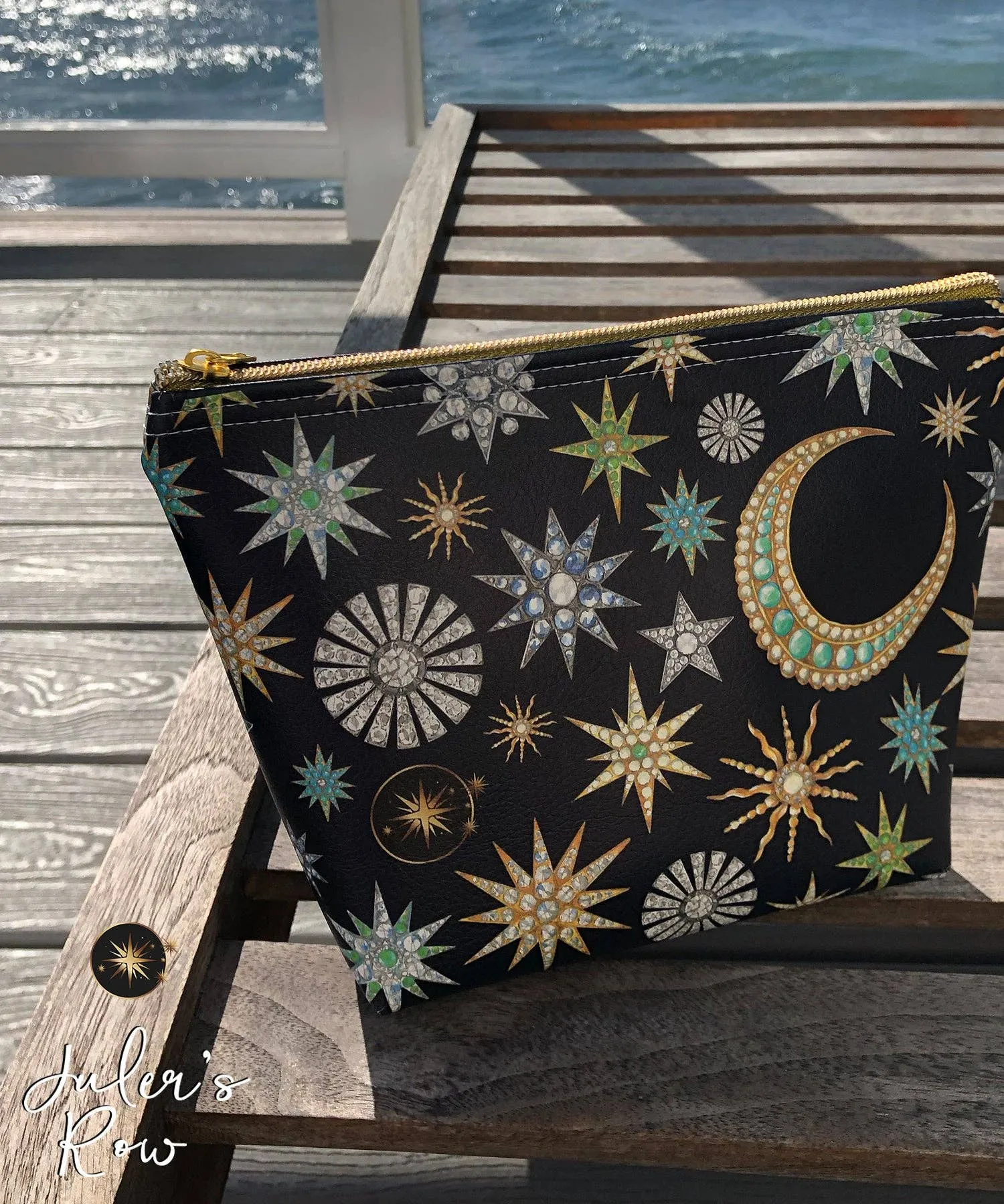 Night Sky Makeup Bag