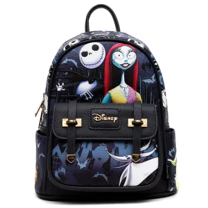 Nightmare Before Christmas Mini Backpack - Limited Edition