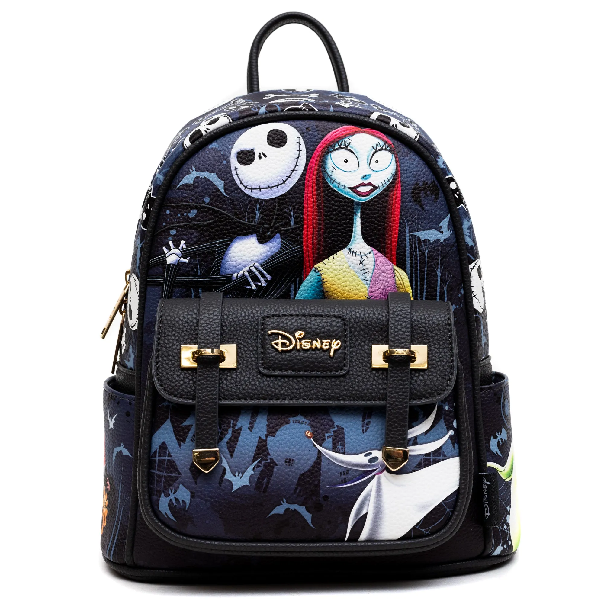 Nightmare Before Christmas Mini Backpack - Limited Edition