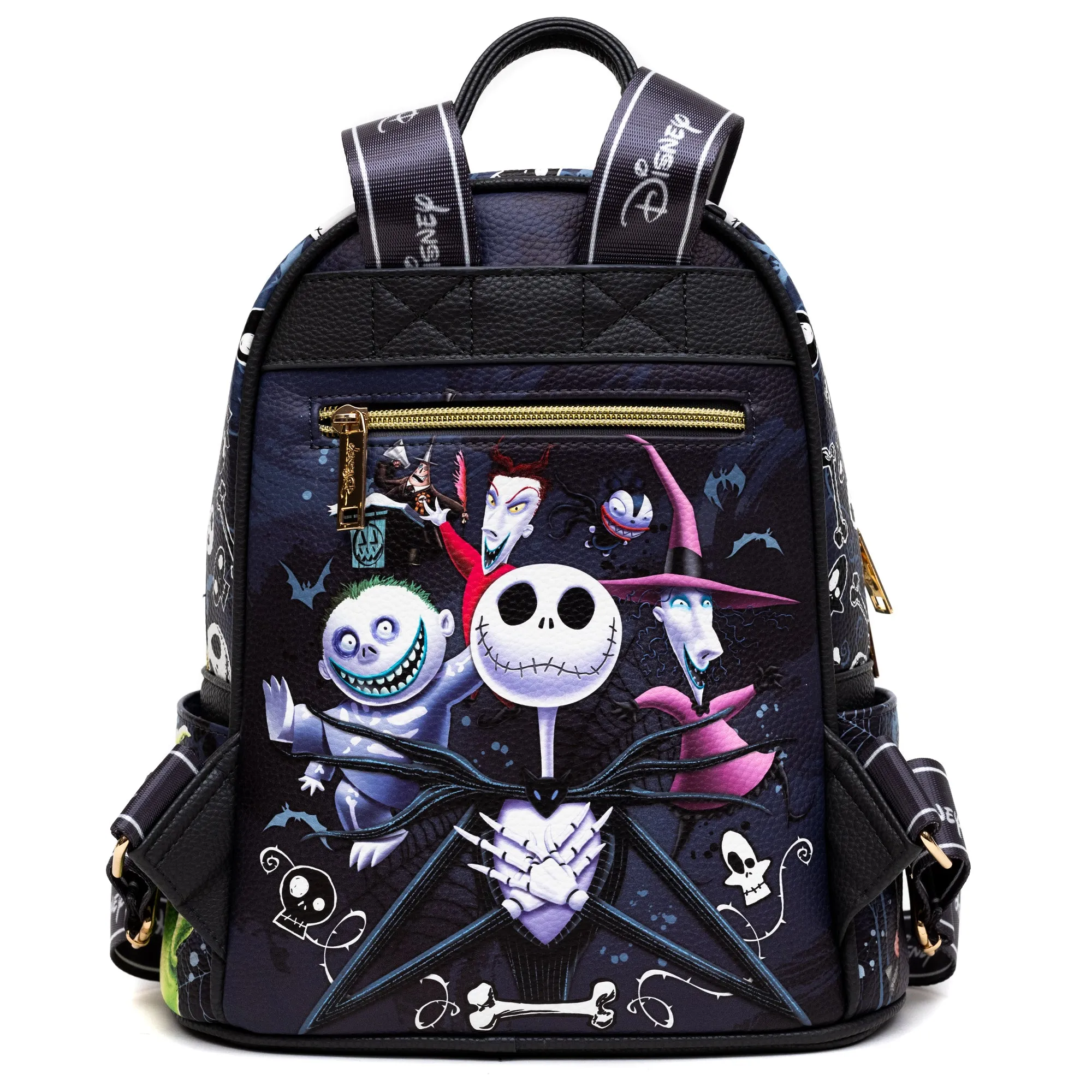 Nightmare Before Christmas Mini Backpack - Limited Edition