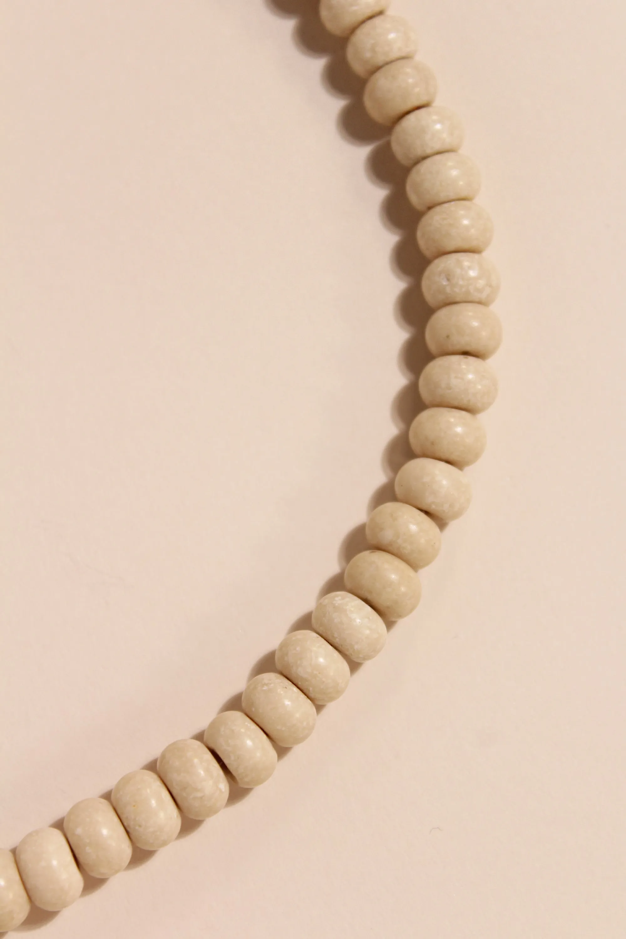 NOMAD 03 CREMA BEADS