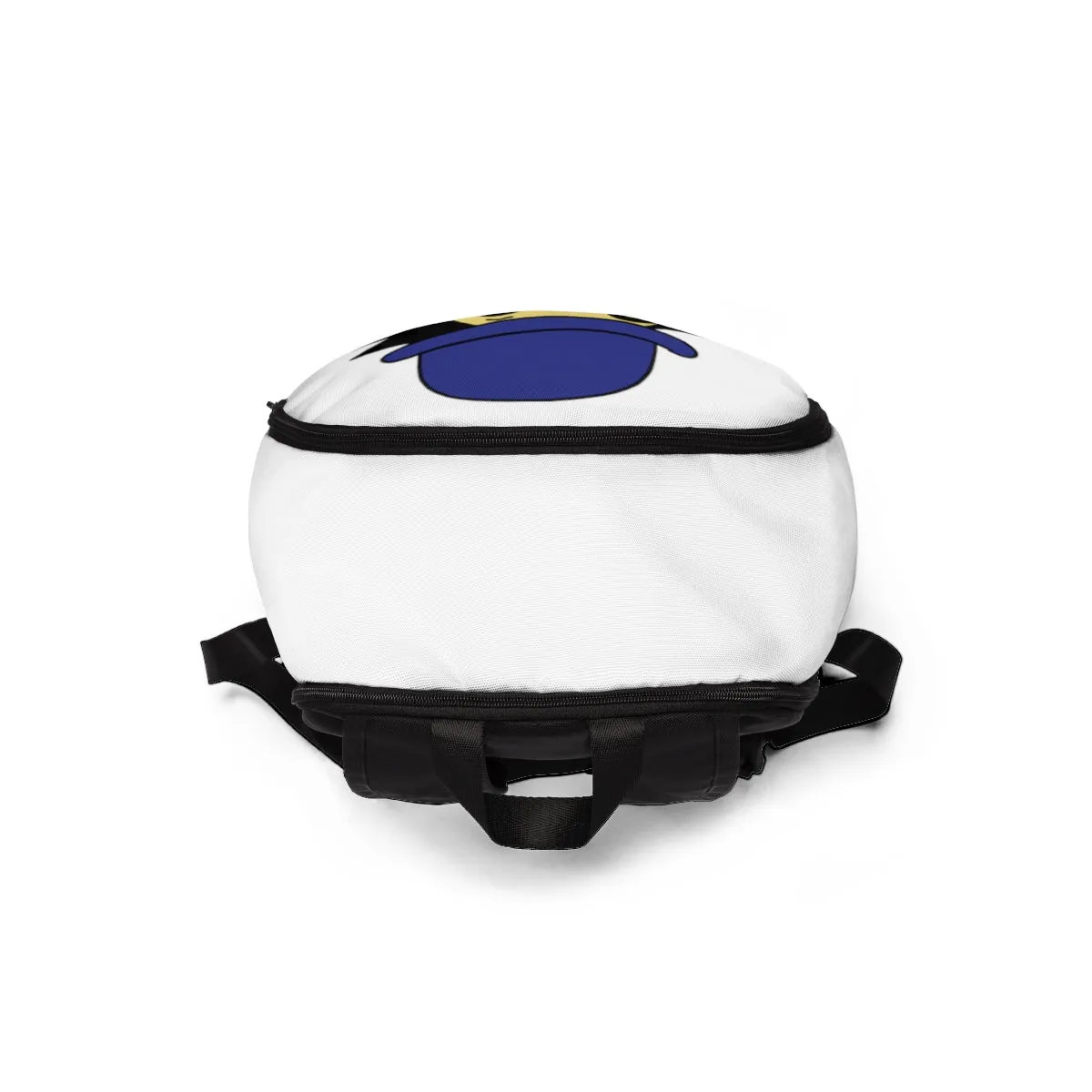Nop Unisex Fabric Backpack