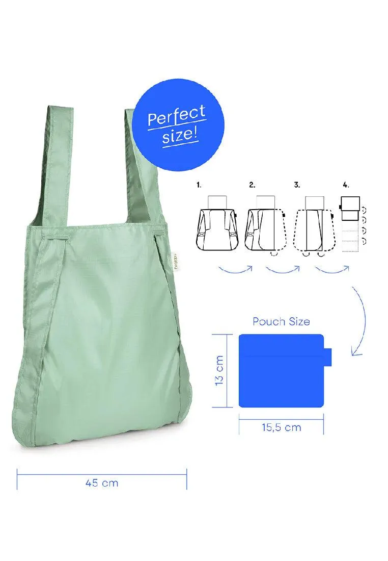 Notabag Recycled Sage