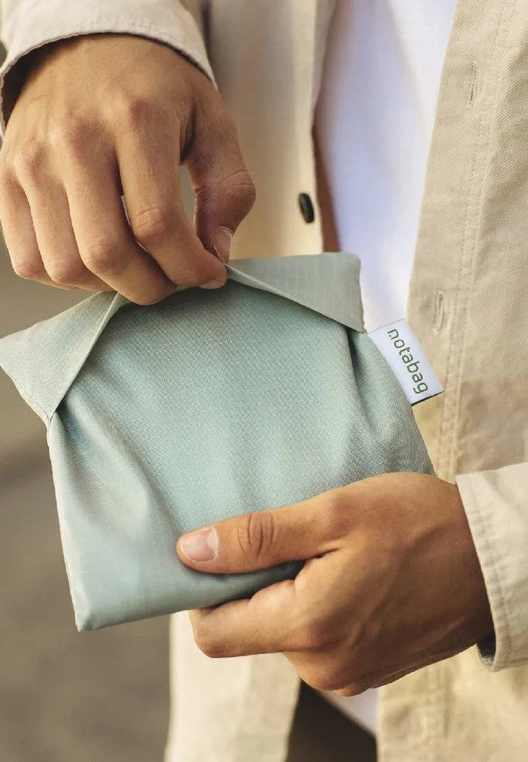 Notabag Recycled Sage