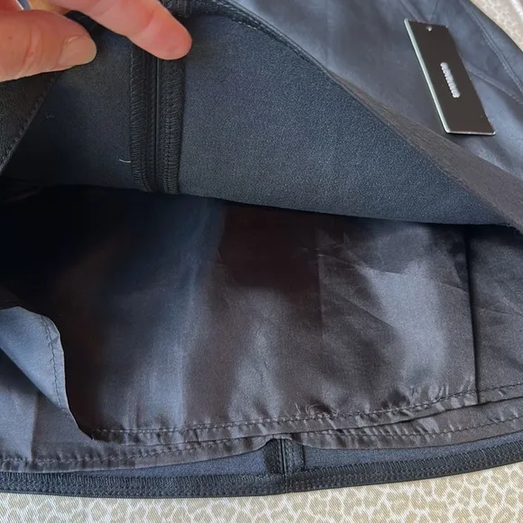 NWT Lulu’s Faux Leather Mini Skirt