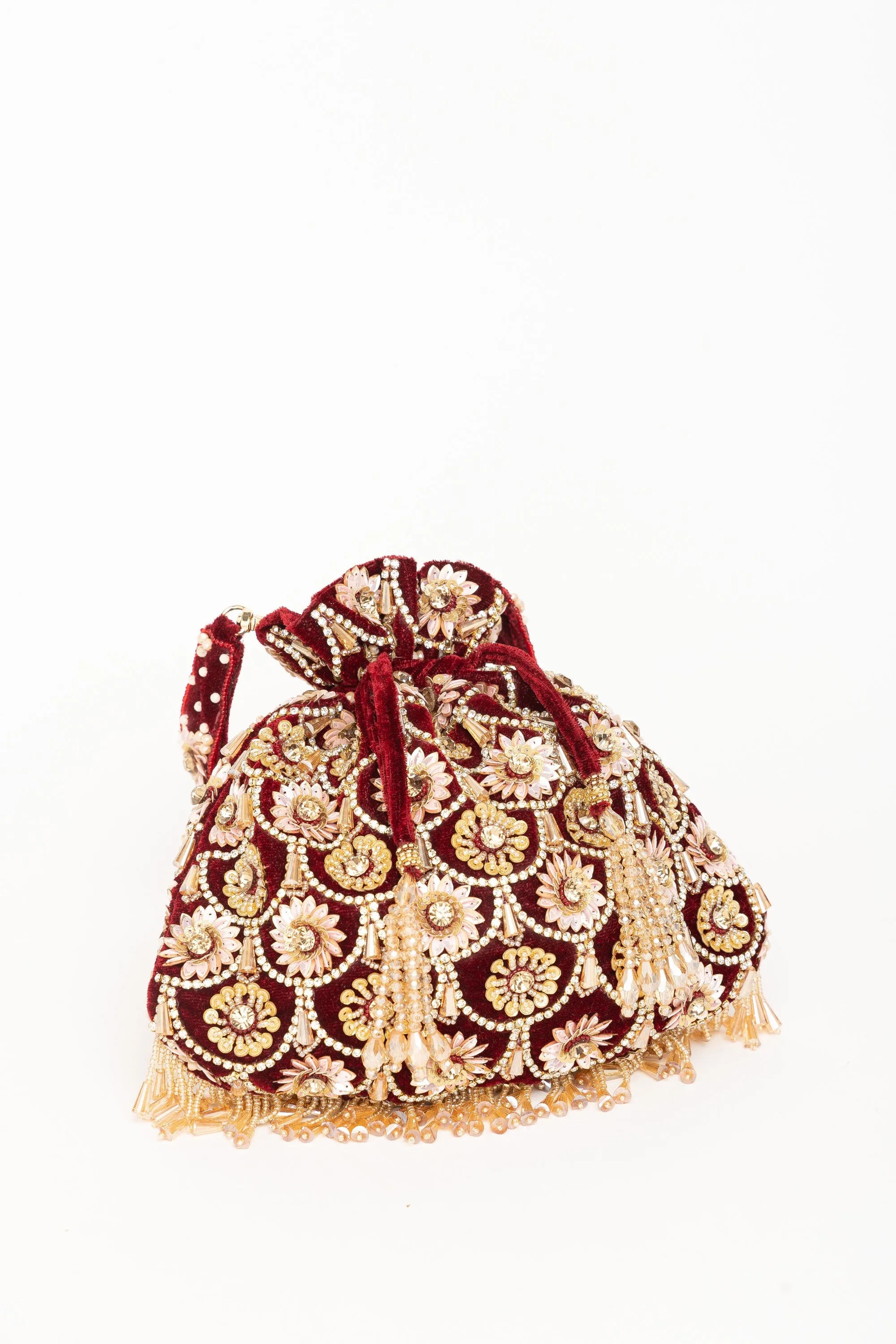 Oishi Potli – Maroon