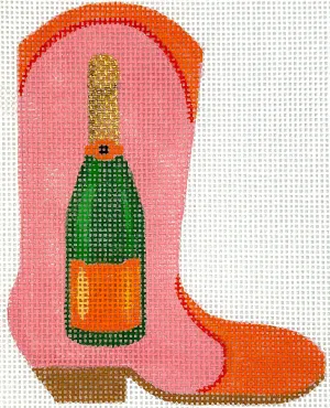 OM-400 Veuve Clicquot – on pink