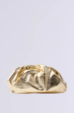 OVER IT METALLIC CLUTCH