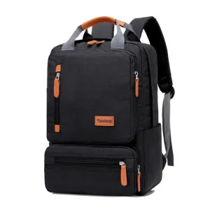 Oxford Accented Computer Backpack