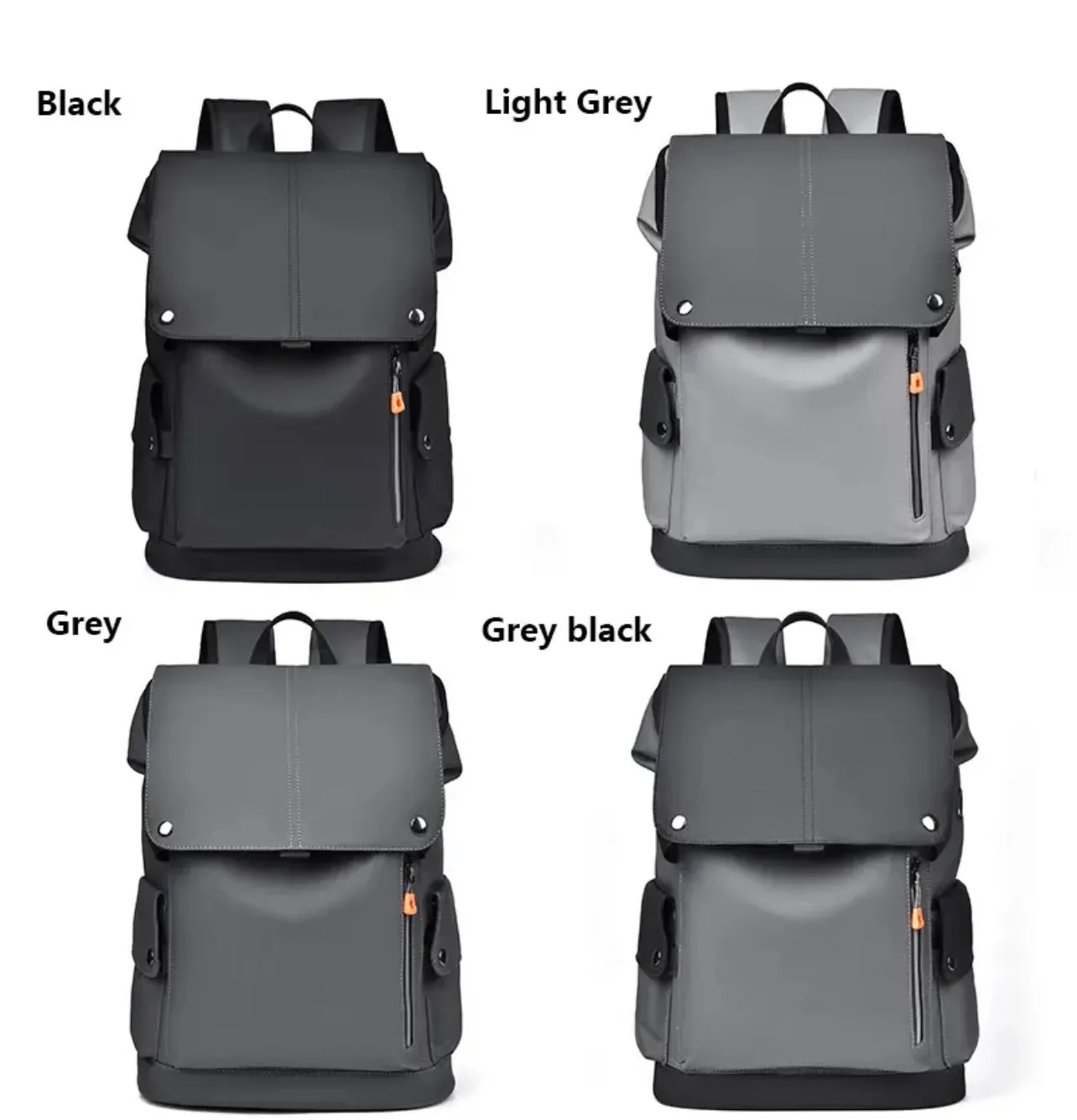 OXFORD  BACKPACK   FOR BUSINESS TRAVEL