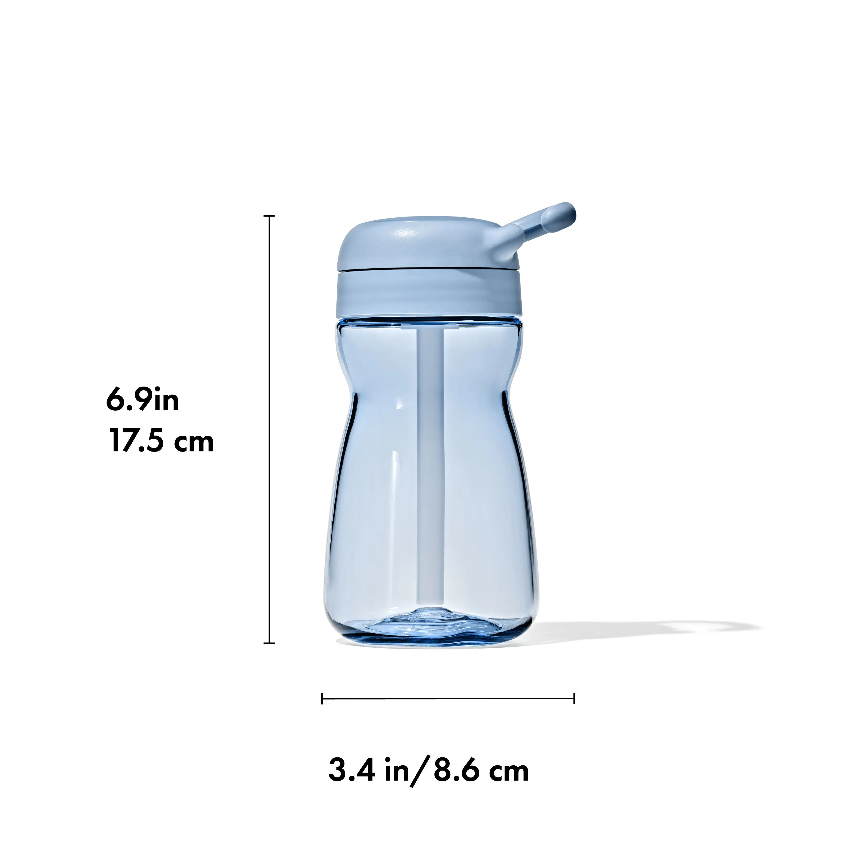 OXO Tot Adventure Water Bottle - Dusk