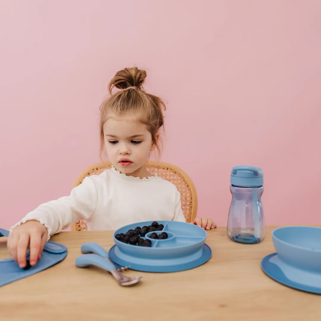 OXO Tot Adventure Water Bottle - Dusk