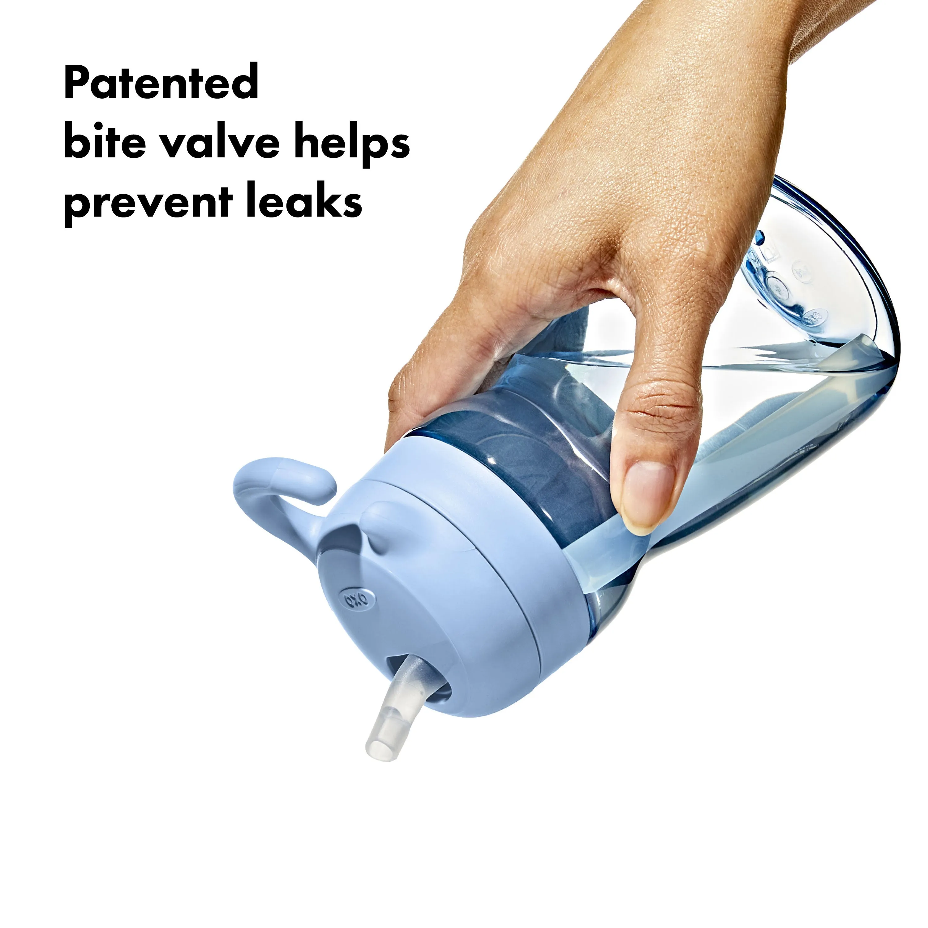 OXO Tot Adventure Water Bottle - Dusk