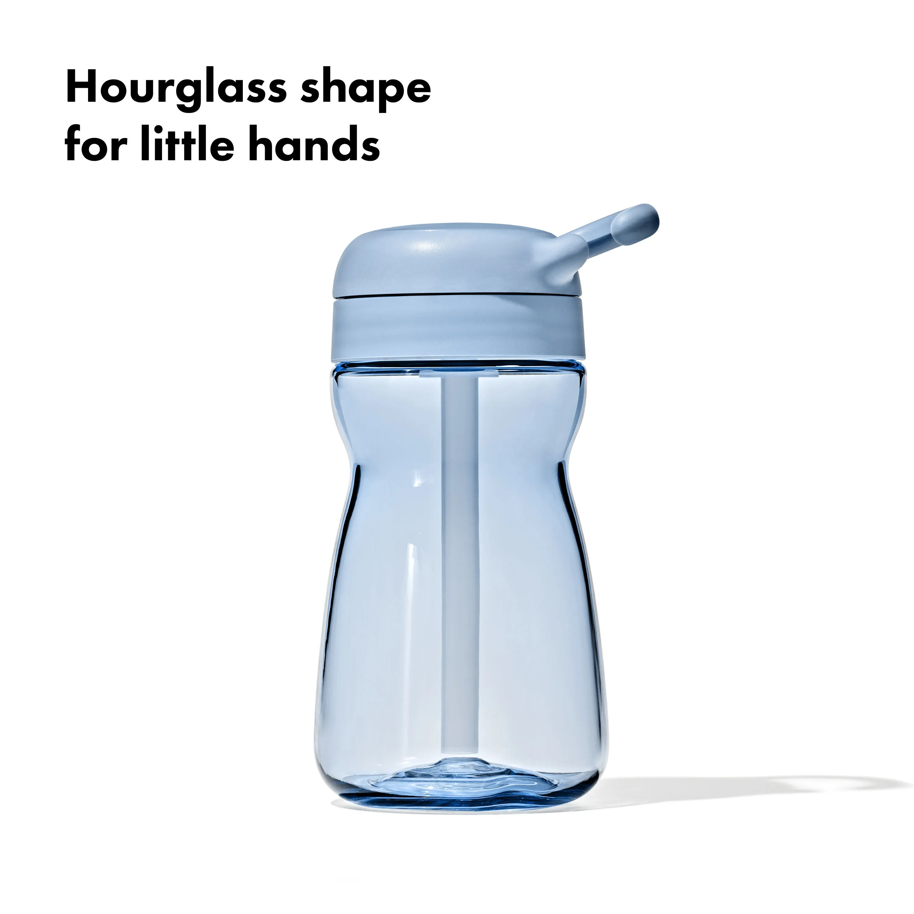 OXO Tot Adventure Water Bottle - Dusk
