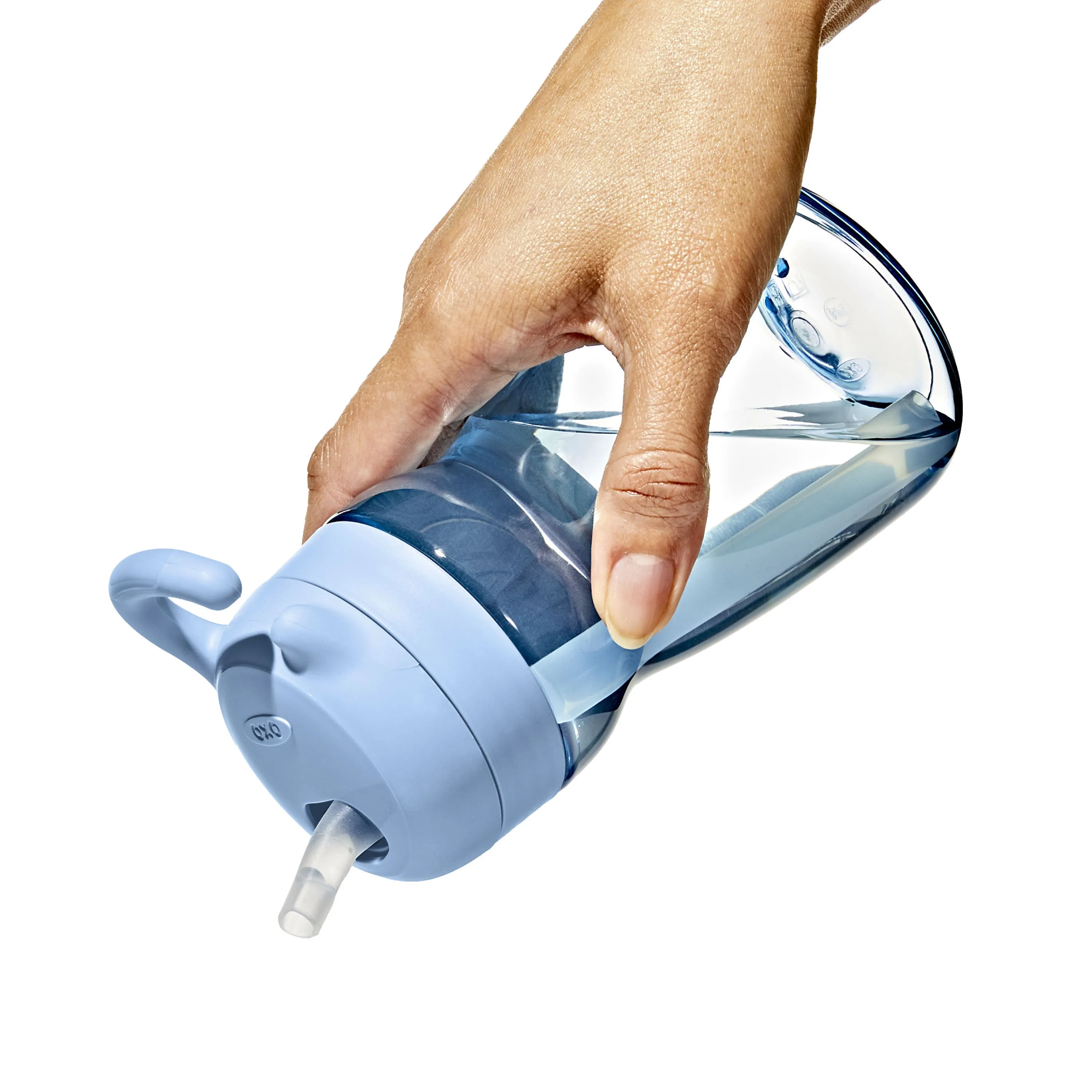 OXO Tot Adventure Water Bottle - Dusk