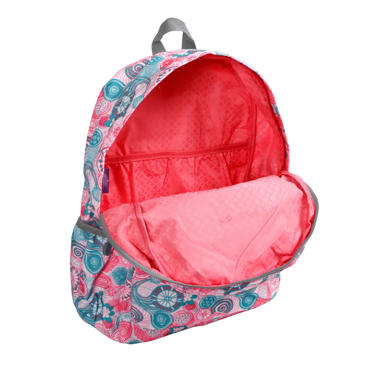 Oz Daypack Backpack in Blue Raspberry