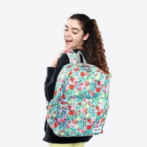 Oz Daypack Backpack in Flora - Final Sale