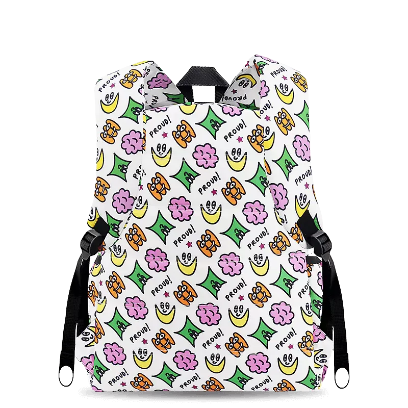 Oz Daypack Backpack in Proud