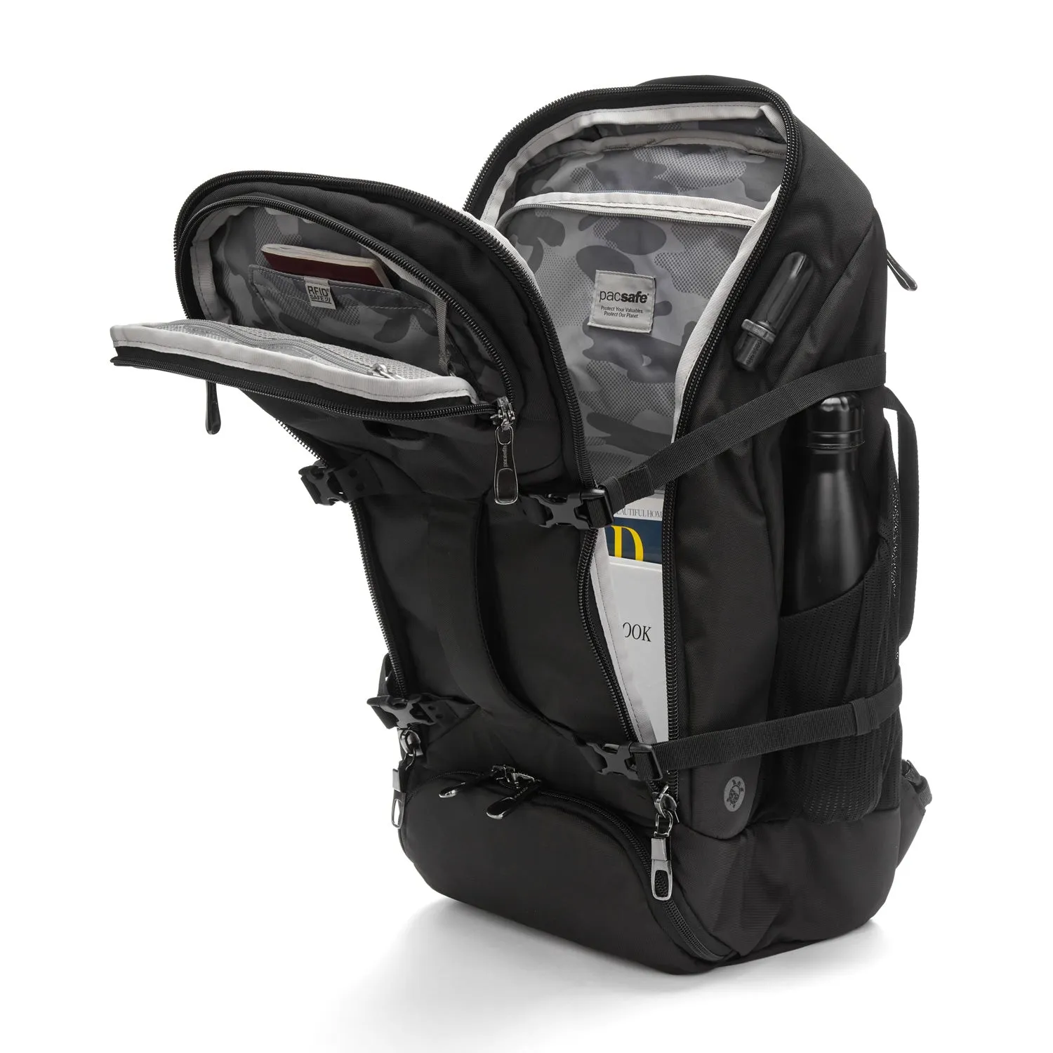 Pacsafe Venturesafe EXP35 Travel Backpack
